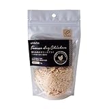 ホワイトフォックス 鶏むね肉のフリーズドライ ふりかけタイプ 45g