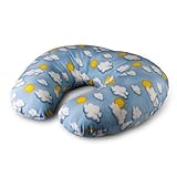 NurSit Basic Nursing Pillow, Clouds Print by NurSit [並行輸入品]