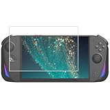 [鉛筆硬度試験済み] ClearView AOKZOE A1X 8インチ用 高硬度9H ブルーライトカット 液晶 保護 フィルム 傷 に強い 高硬度 9H ブルーライト カット率 30％以上！ 日本製「ひっかき傷が付きにくい」