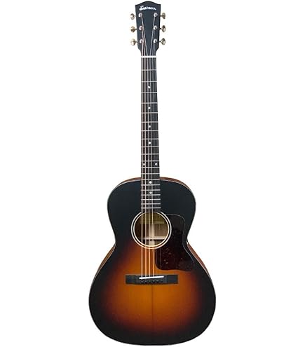 Amazon | イーストマン E1-SS-SB J-45 タイプ アコースティックギター