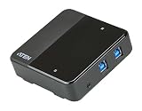 ATEN 4ポートUSB3.1 Gen1デバイス共有器 US3324