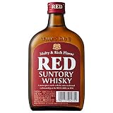 サントリー レッド ポケット 39度 [瓶] 180ml 本 24本 ≪1ケース≫[ケース販売][ウイスキー/39度/日本/サントリー]