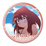 五等分の花嫁∽ 缶バッジ 中野五月 C KBAN-G004-m15