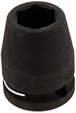 コーケン 1/2(12.7mm)SQ. インパクト6角ソケット 15mm 14400M-15