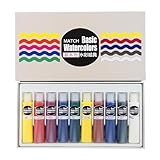 マッチ 水彩絵具 マッチ ベーシックカラー 10色セット 10ml