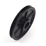 建物&ガレージドアハードウェアシアーズクラフツマンOpener Idler Pulley Squareレールパーツ144 C56