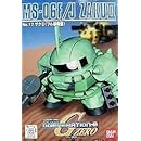 Gジェネレーション (17) ザク2フル装備