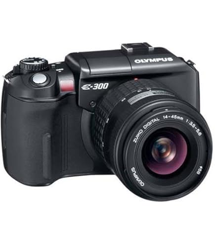 Amazon | OLYMPUS デジタル一眼レフカメラ E-300 ボディ単体