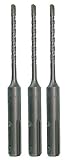 BOSCH(ボッシュ) SDSプラスビットS4 3.5mmφx110mm 3本組 S4035110/3