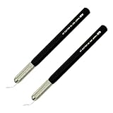 NT デザインナイフ eDL-400-2 2本セット eDL-400-2 黒