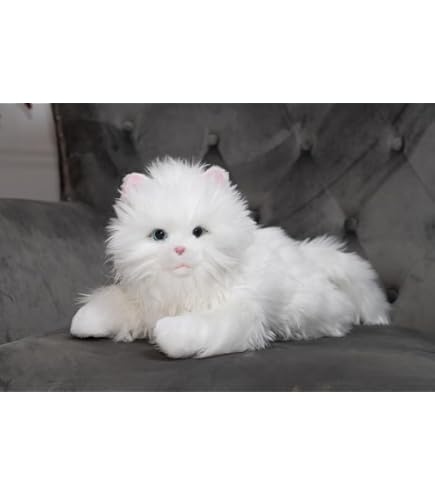 Amazon.co.jp: デジレクト しっぽふりふり あまえんぼうねこちゃん