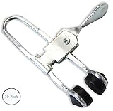 Quick Lock Rubber Clamp - 3 Inch Length : ( Pack of 10 Pcs ) [並行輸入品]