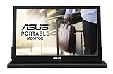 ASUS MB169B+ 15.6 Full HD 1920x1080 IPS USB Portable Monitor by Asus