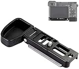 WEPOTO Sony a6500用ハンドグリップメタル GP-A6500
