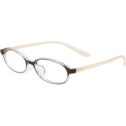 Amazon.co.jp: [ゾフ] +1.00 オーバル型 軽量 老眼鏡 リーディング