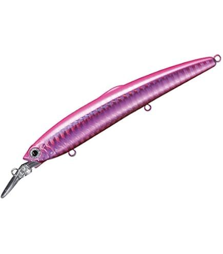 Amazon.co.jp: スミス(SMITH LTD) ミノー サラナ F 110mm 14g SD