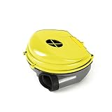 Hoover u5194、u5198 Upright Vacuum Cleanerセカンダリフィルタ# 93005800