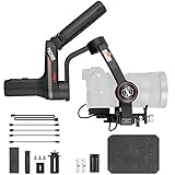 【正規代理店】Zhiyun Weebill S３軸カメラジンバル ミラーレス・一眼レフ対応 電動カメラスタビライザー ワイヤレスフォーカス