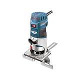 Factory-Reconditioned Bosch PR20EVSK-RT Colt Palm Grip 5.7 Amp 1-Horsepower Fixed Base Variable Spee