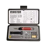 Solder iron kit by Master Appliance