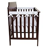 トレンドラボフリースCribwrapレールカバー Narrow Side Rail - 2 pc. 109068