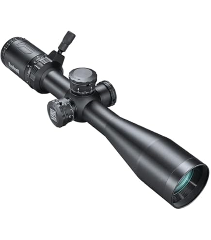 Amazon.co.jp: Bushnell 3-9x40 Riflescope with DZ 223 Reticle