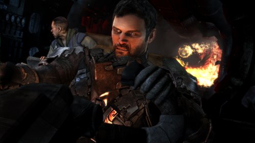 ホラーを手放しシューターに走った残念な3作目 Dead Space デッドスペース 3 Pc版 レビュー 感想 発光本棚