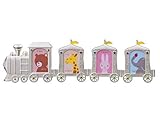 ラドンナ (LADONNA)フォトフレーム（ベビー） MB23-40-TR シルバー 1セット/5点 シルバー 【5点】