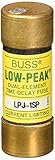 Cooper Bussmann LPJ-1SP Class J Low-Peak Time Delay Fuse [並行輸入品]