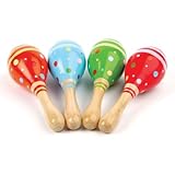 Rainbow Maraca by John Crane
