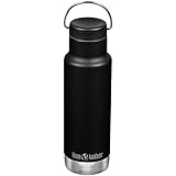 クリーンカンティーン(Klean Kanteen) ドリンクボトル クラシックインスレート ナロー 12oz(350ml)