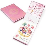 Paul Rubens スケッチブック 水彩画用紙 50%コットン 300g 中目 無酸 水彩紙 195×135mm 20枚 初心者からプロまで