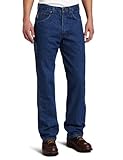 Carhartt PANTS メンズ US サイズ: 36W x 36L カラー: ブルー