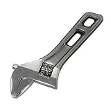 GREATTOOL(グレートツール) 軽量ショートモンキー ワイド開口24mm 115mm GTLM-115GS