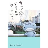 カッパでもどうにかやっている