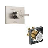 Delta Delta KVODVE-T14053-SS Vero Valve Only Kit Pressure-Balance Single-Function Cartridge, Brillia