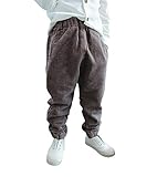BESTLEE ストレッチ パンツ 男の子 子供服 キッズ ベビー パンツ 長ズボン ボトムス グレー 130