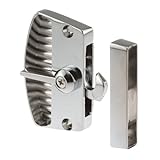 Prime-Line Products A 105 Screen Door Latch and Pull, Chrome by Prime-Line Products