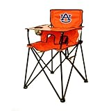 ciao! baby NCAA go-anywhere-highchair - Auburn by ciao! baby