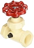 King Brothers Inc. SWC-0750-S 3/4-Inch PXL CPVC Stop Waste Valve, Tan [並行輸入品]