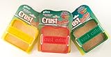 Compac Crust Cutter, Colors May Vary (Discontinued by Manufacturer) by Compac Industries