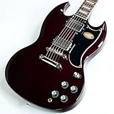 Epiphone/Inspired by Gibson SG Standard 60s Dark Wine Red [Exclusive Model] エピフォン