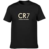Amazon クリスティアーノ ロナウド ユベントスcr7セリアaサッカージャージーtシャツ Tシャツ カットソー 通販