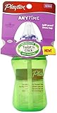 Playtex Lil' Gripper/Anytime Straw Cup, 9 Ounce, Colors May Vary