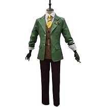Amazon.co.jp: [§YU MIcos] オリバー・エバンス コスプレ 衣装