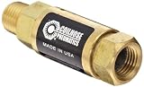 Coilhose Pneumatics 4214-90PS Pre-Set In-Line Pressure Regulator, 1/4-Inch, 90 PSI by Coilhose Pneum