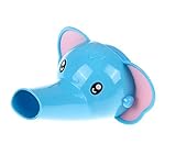 DEBON 3個セット 子供 手洗い補助 ウォーターガイド 手洗いグッズ 蛇口 水道 延長 取り付け簡単 可愛い 手洗いサポート 便利グッズ