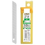 オルファ(OLFA) オルファカッター替刃 (小) 10枚入 SB10K 小型 カッターナイフ 替刃