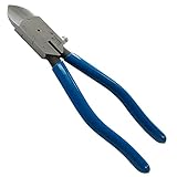 フジ矢 プラスチックニッパ(ラウンド刃) 175mm 刃部鏡面仕上げで切れ味抜群 90-175