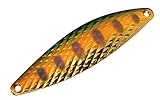 スミス(SMITH LTD) スプーン エッジダイヤ 35mm 3g オレンジヤマメ/ゴールド #05